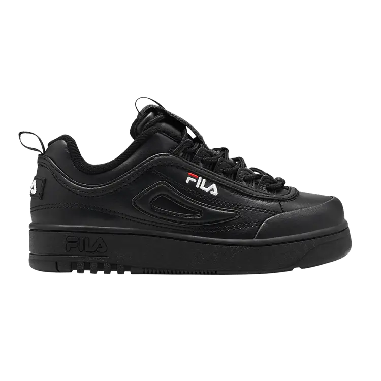 Кроссовки Fila Disruptor 2 X FX-100 Lux Kids, Black
Кроссовки Fila Disruptor 2 X FX-100 Lux Kids, Black