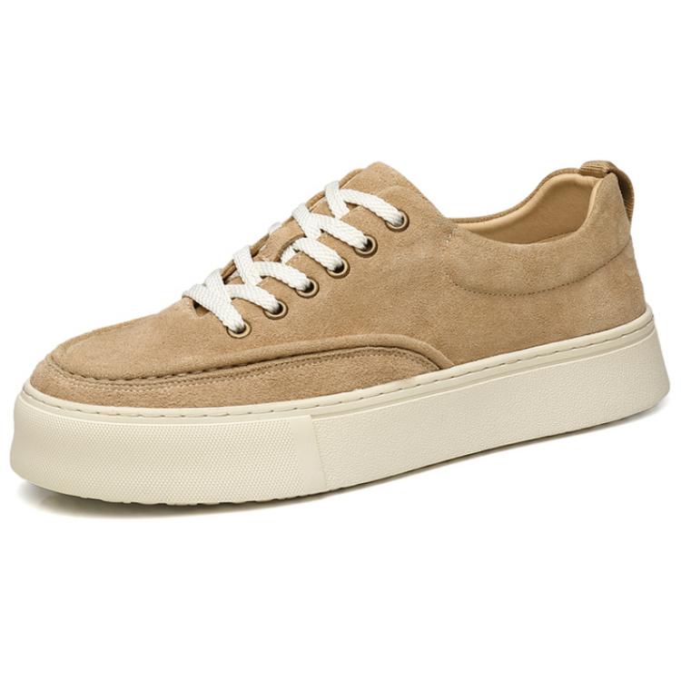 Нескользящие низкие кроссовки для скейтбординга для мужчин AKCLUB, Apricot
Нескользящие низкие кроссовки для скейтбординга для мужчин AKCLUB, Apricot