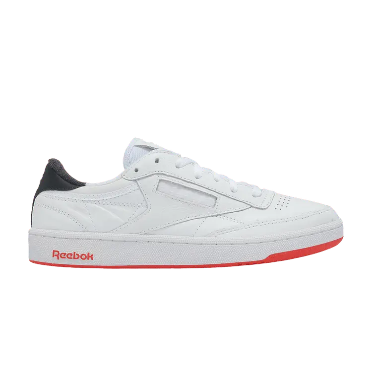 Кроссовки Club C 85 Vintage '40th Anniversary Pack - White Energy Red', белый
Кроссовки Club C 85 Vintage '40th Anniversary Pack - White Energy Red', белый