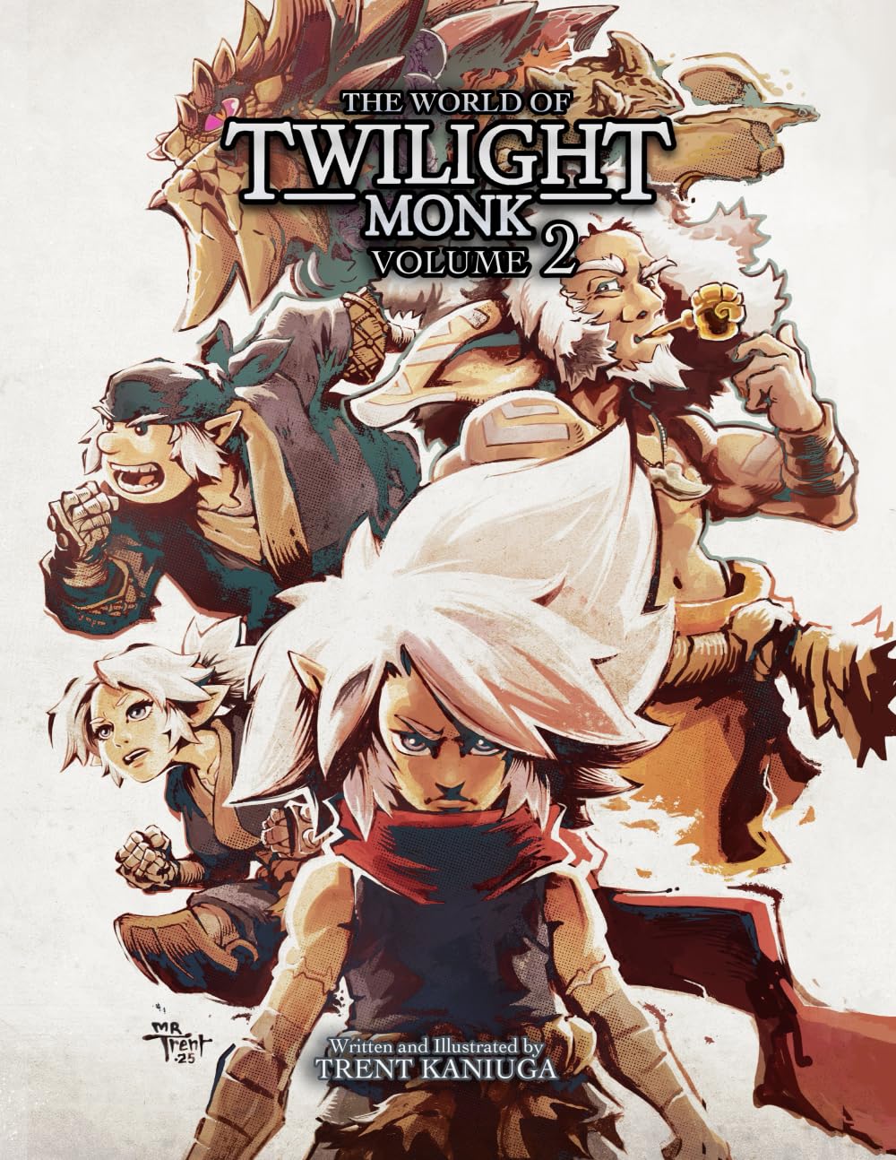 World of Twilight Monk Volume 2 (Standard Edition): Volume 2 (Independently published)
World of Twilight Monk Volume 2 (Standard Edition): Volume 2 (Independently published)