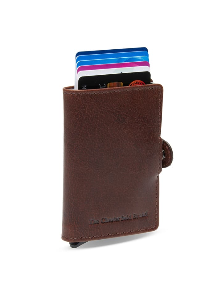 Кошелек The Chesterfield Brand, коричневый
Кошелек The Chesterfield Brand, коричневый