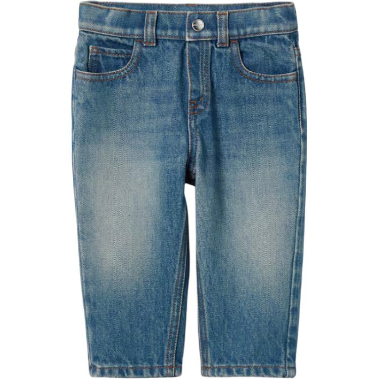 Детские джинсы средней плотности Gucci, синий
Детские джинсы средней плотности Gucci, синий