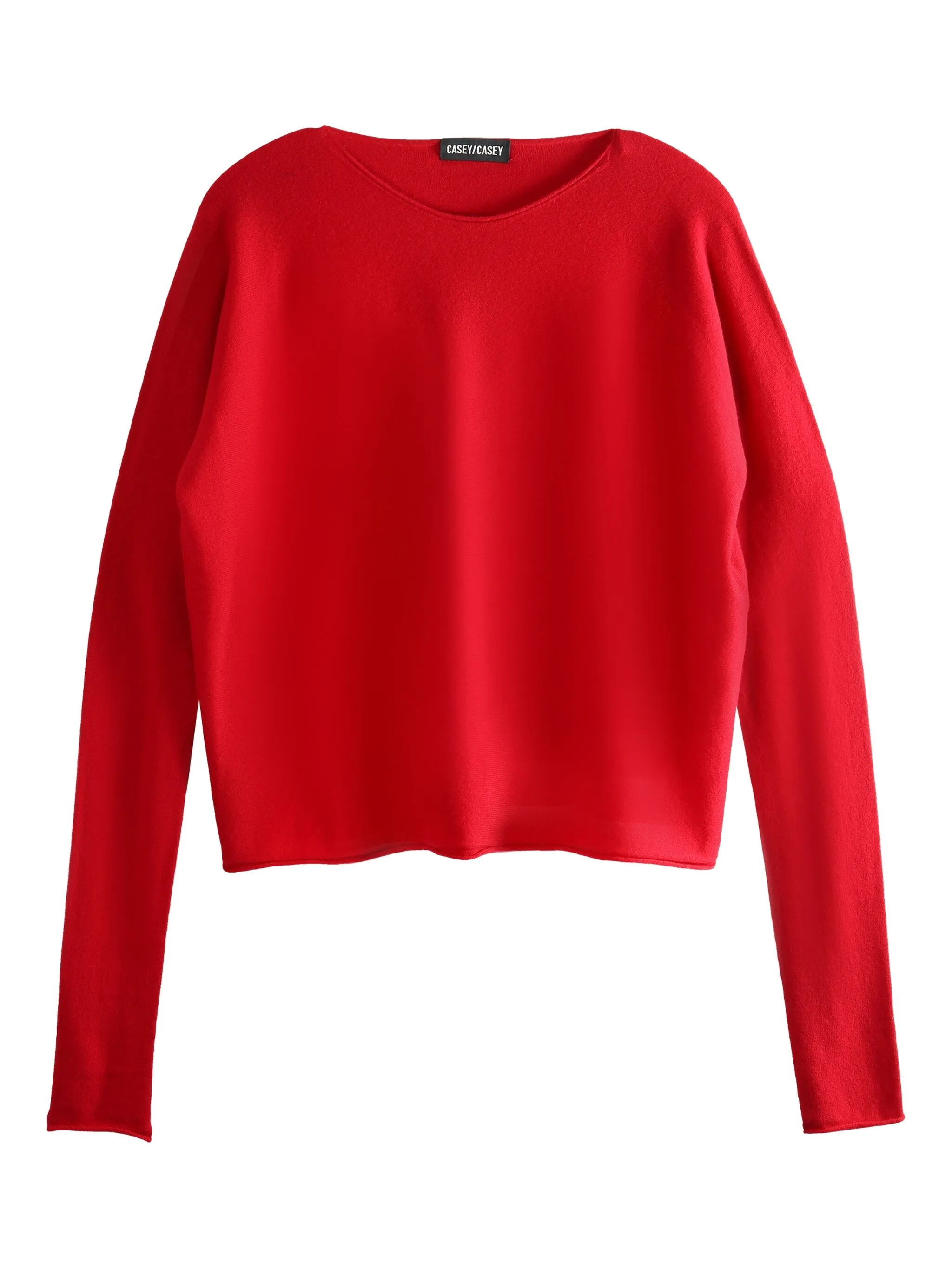 Кашемировый топ Casey Casey, красный
Кашемировый топ Casey Casey, красный