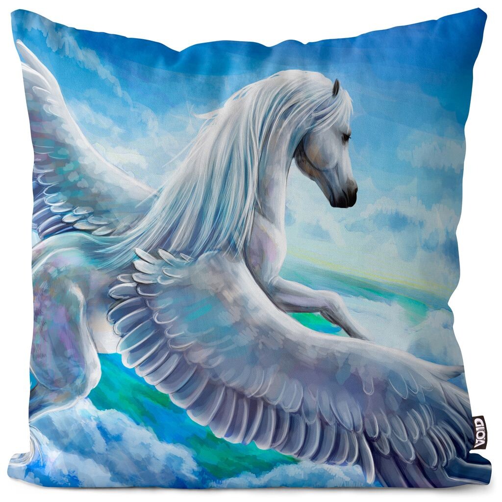 Чехол на подушку VOID Pegasus Sky Horse, полиэстер, водонепроницаемая подушка для улицы и дома. Размер: 60 x 60 см.
Чехол на подушку VOID Pegasus Sky Horse, полиэстер, водонепроницаемая подушка для улицы и дома. Размер: 60 x 60 см.
