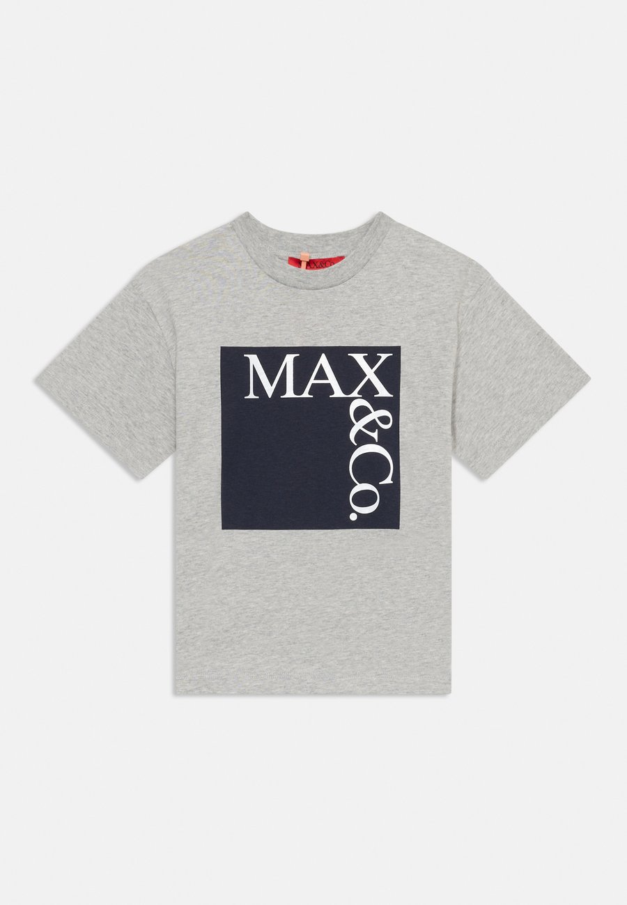 Футболка MAX&Co. Print T-shirt, Grey, Серый, Футболка MAX&Co. Print T-shirt, Grey
Футболка MAX&Co. Print T-shirt, Grey, Серый, Футболка MAX&Co. Print T-shirt, Grey