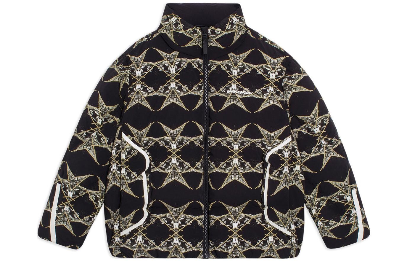 CF Пуховик унисекс черный Lining
CF Пуховик унисекс черный Lining