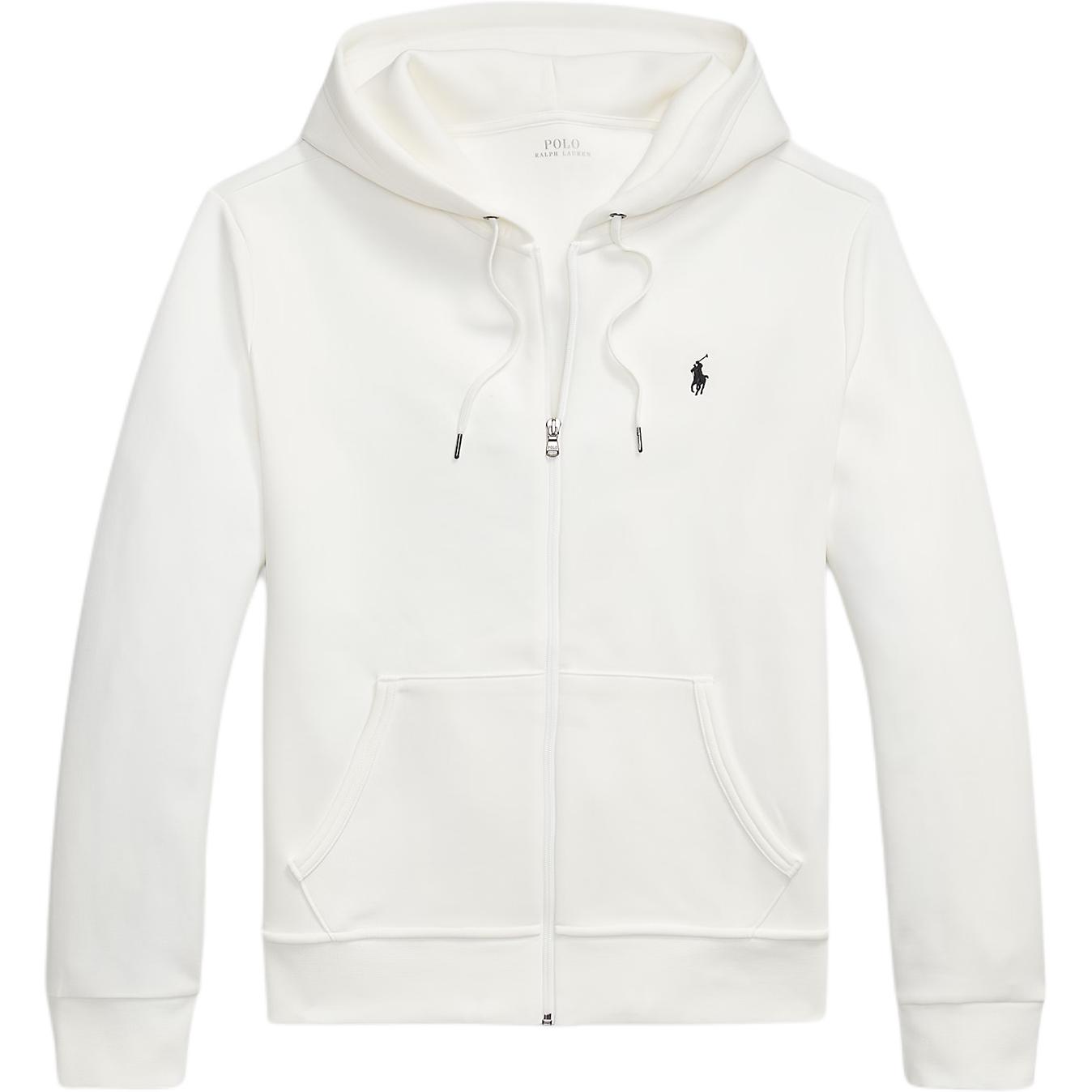 Худи на молнии Polo Ralph Lauren, белый
Худи на молнии Polo Ralph Lauren, белый