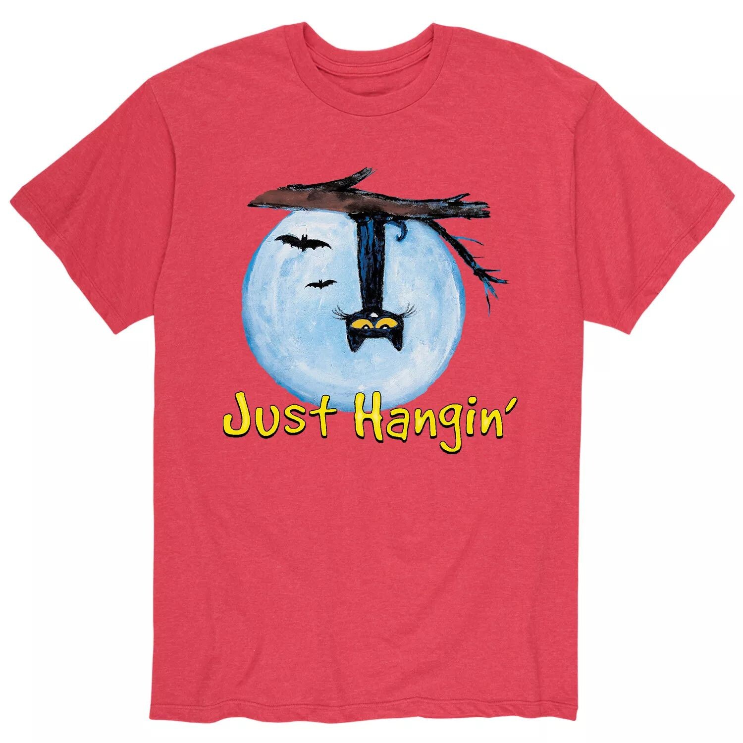 Мужская футболка Pete The Cat Just Hangin Licensed Character
Мужская футболка Pete The Cat Just Hangin Licensed Character