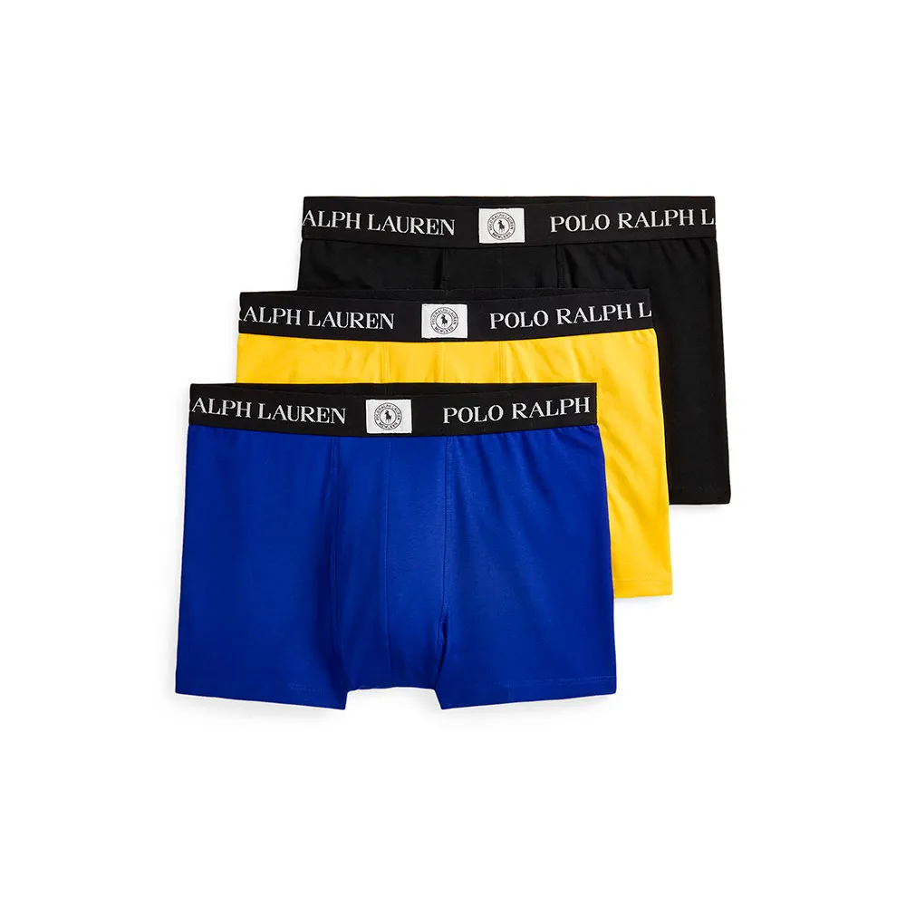 Боксеры Ralph Lauren 714981412 3 units, мультиколор
Боксеры Ralph Lauren 714981412 3 units, мультиколор