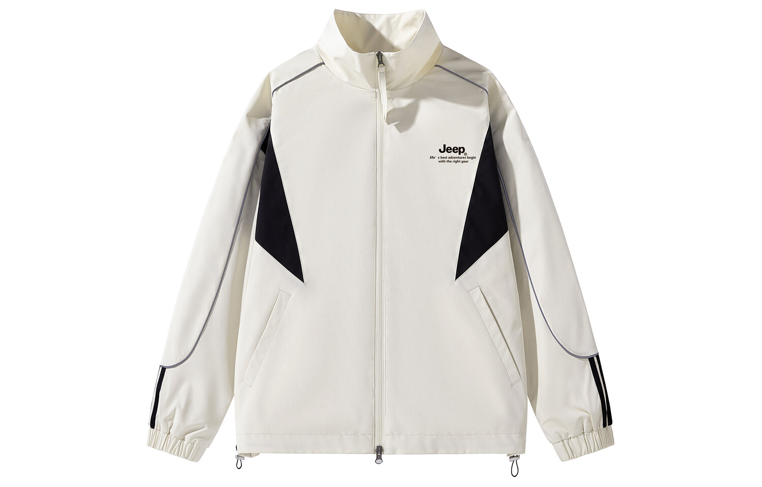 Куртка унисекс Jeep, черный
Куртка унисекс Jeep, черный