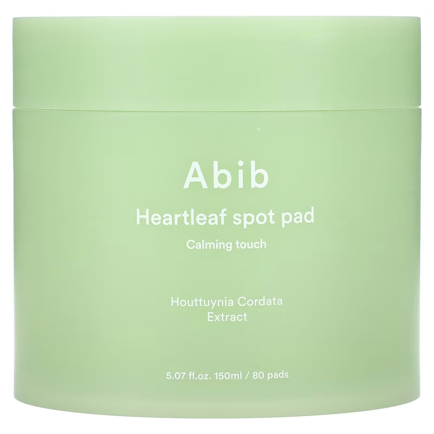 Подушечки Abib Heartleaf, 80 подушечек
Подушечки Abib Heartleaf, 80 подушечек