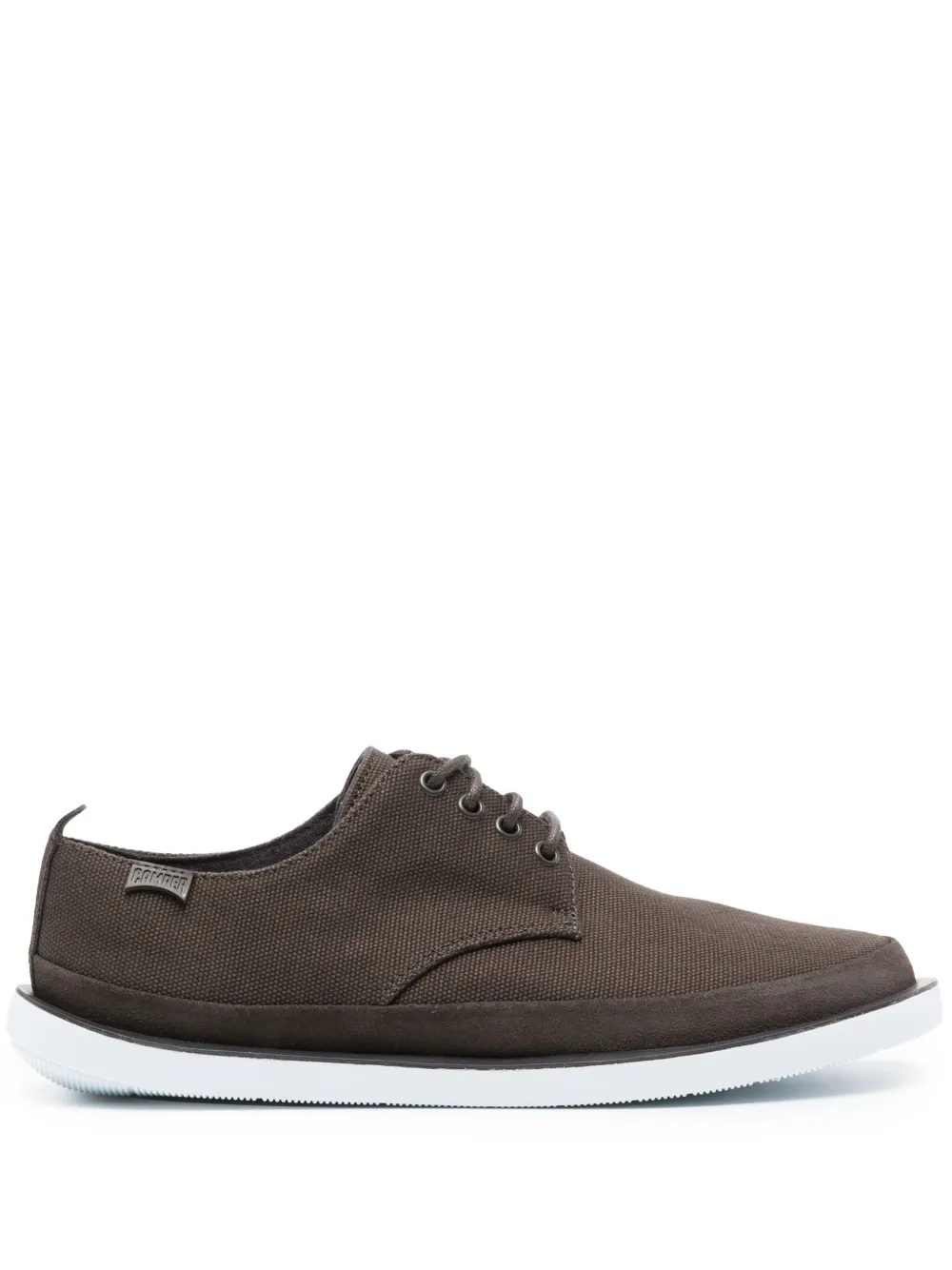 Туфли дерби Wagon с логотипом Camper, коричневый
Туфли дерби Wagon с логотипом Camper, коричневый