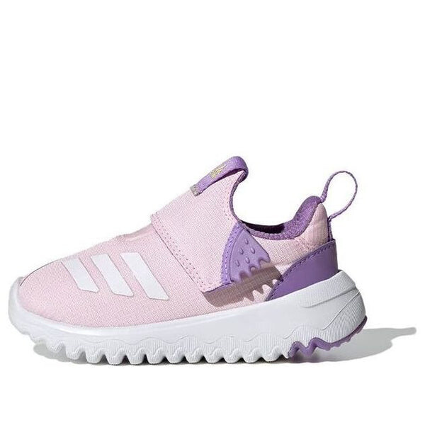Кроссовки suru365 slip on Adidas, розовый
Кроссовки suru365 slip on Adidas, розовый