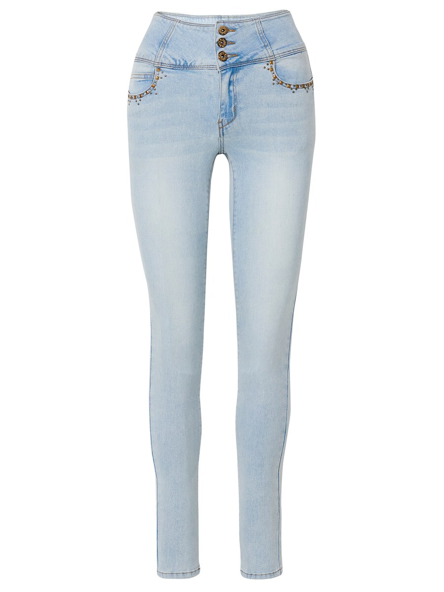 Узкие джинсы KOROSHI, синий деним
Узкие джинсы KOROSHI, синий деним