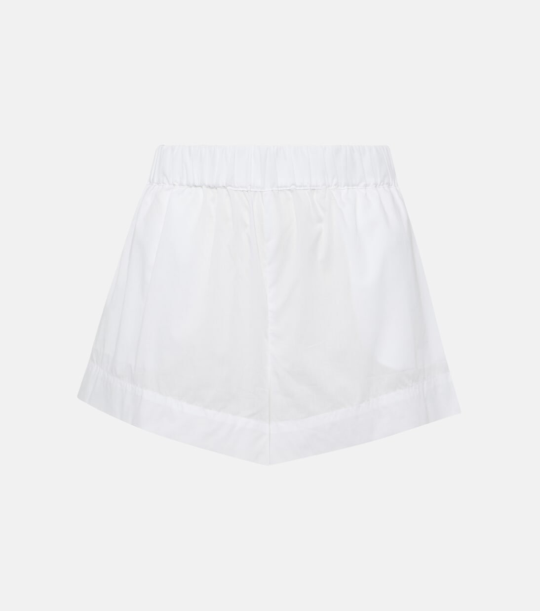 Хлопковые пижамные шорты london Asceno, белый
Хлопковые пижамные шорты london Asceno, белый