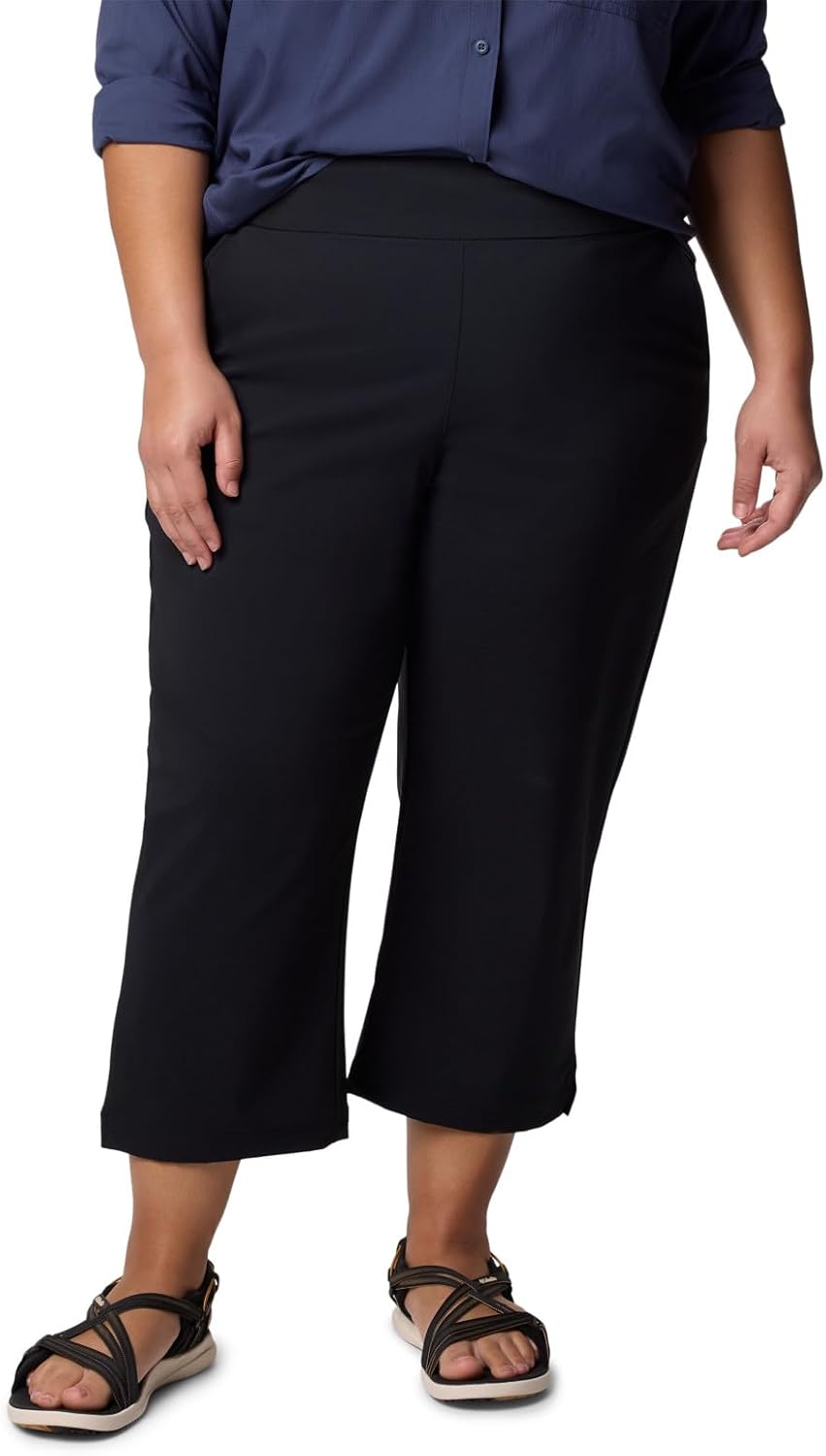 Columbia женские капри All Seasons, Black
Columbia женские капри All Seasons, Black