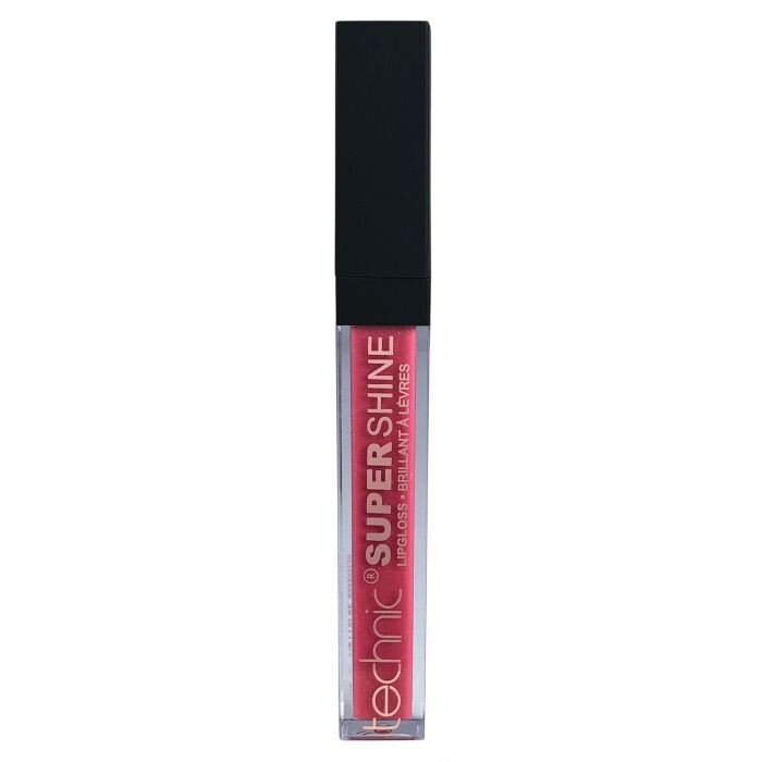 Блеск для губ Brillo de labios Super Shine Technic, Paris
Блеск для губ Brillo de labios Super Shine Technic, Paris