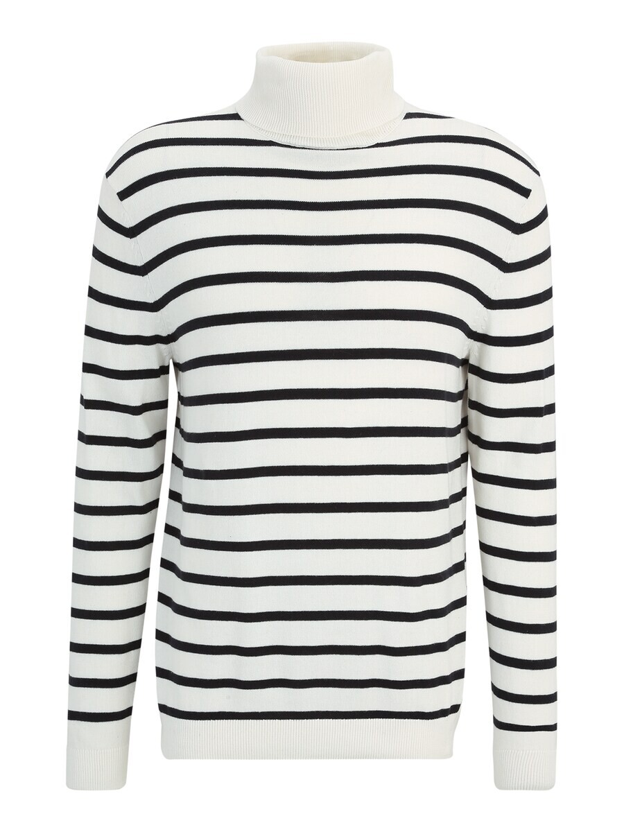 Водолазка Only & Sons Regular fit Sweater ONSALEX, белый
Водолазка Only & Sons Regular fit Sweater ONSALEX, белый