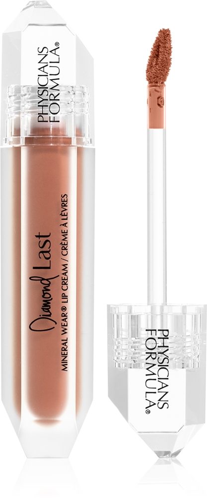 Mineral Wear Diamond Last Creamy Lip Bloss Physicians Formula, atspalvis topaz taupe 4,8 мл
Mineral Wear Diamond Last Creamy Lip Bloss Physicians Formula, atspalvis topaz taupe 4,8 мл