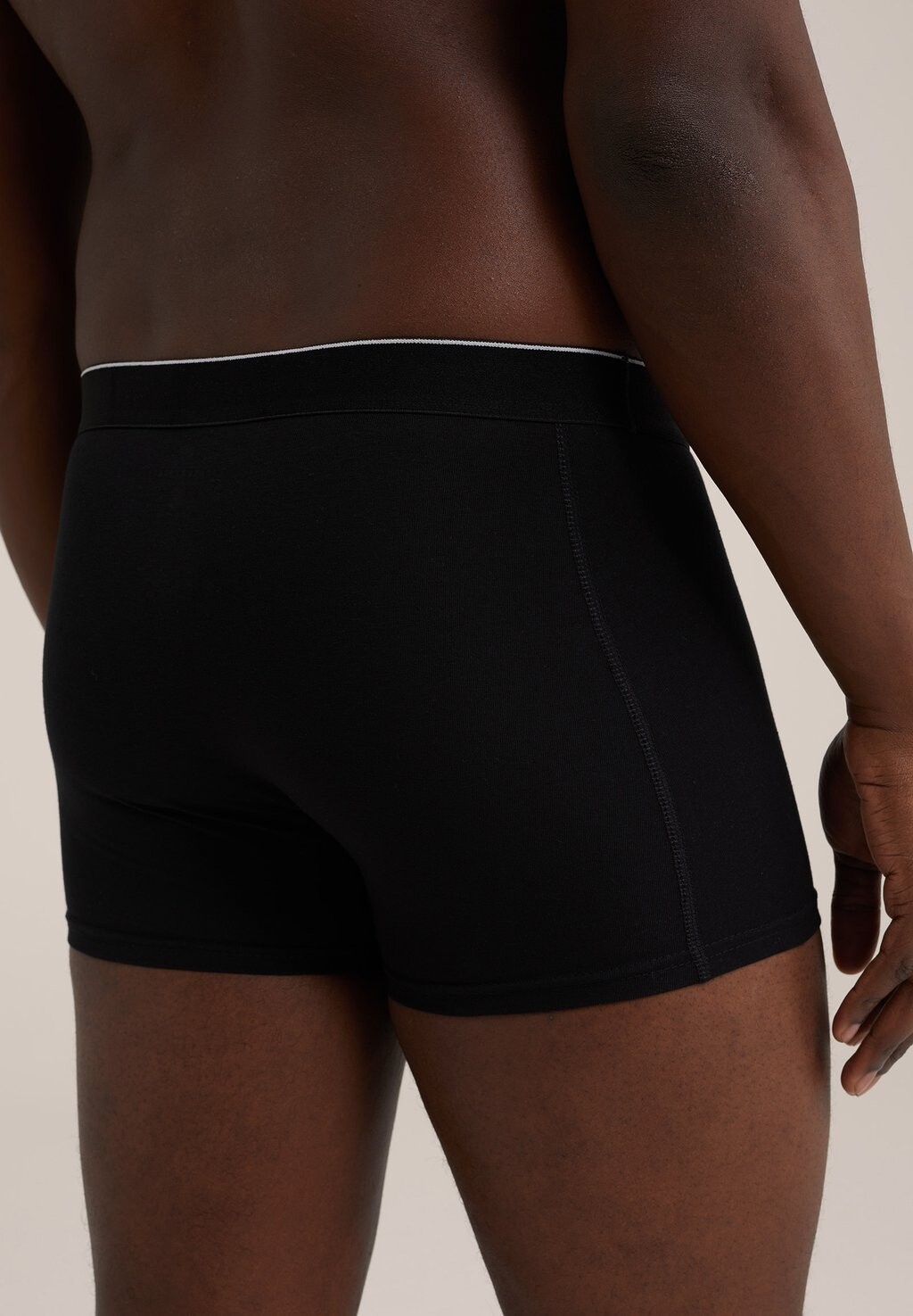 Боксеры 2-PACK WE Fashion, черный 
Боксеры 2-PACK WE Fashion, черный