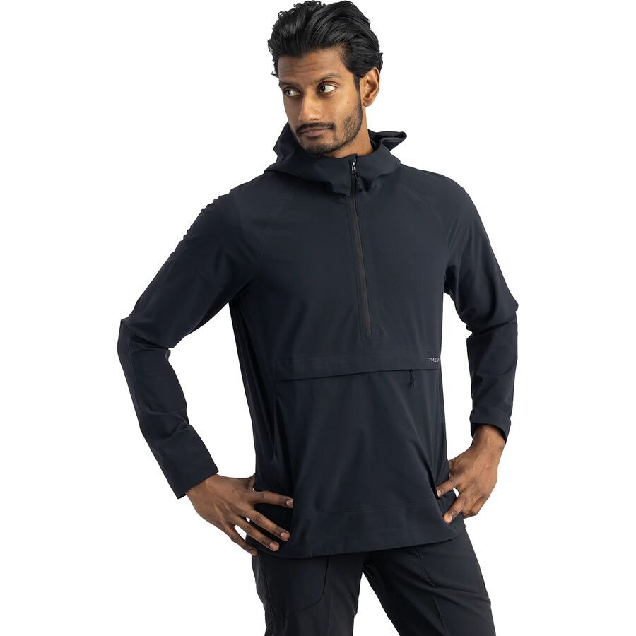 Куртка-анорак Cache - мужская 7mesh Industries 7mesh Industries, Black
Куртка-анорак Cache - мужская 7mesh Industries 7mesh Industries, Black