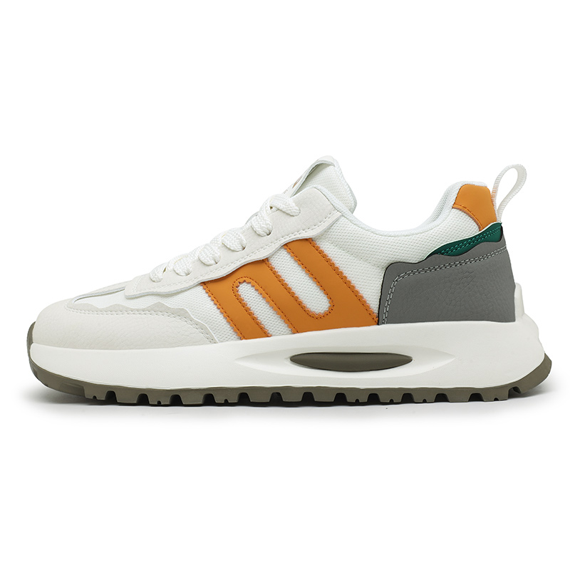 Детские повседневные кроссовки унисекс Wooden Rabbit, бежевый/оранжевый
Детские повседневные кроссовки унисекс Wooden Rabbit, бежевый/оранжевый