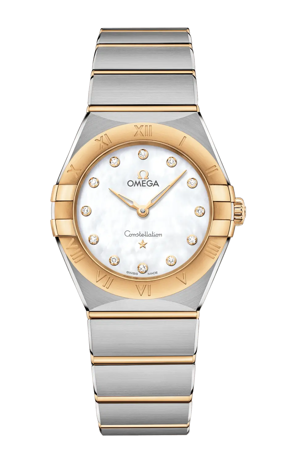 Часы constellation manhattan quartz 28 мм Omega
Часы constellation manhattan quartz 28 мм Omega