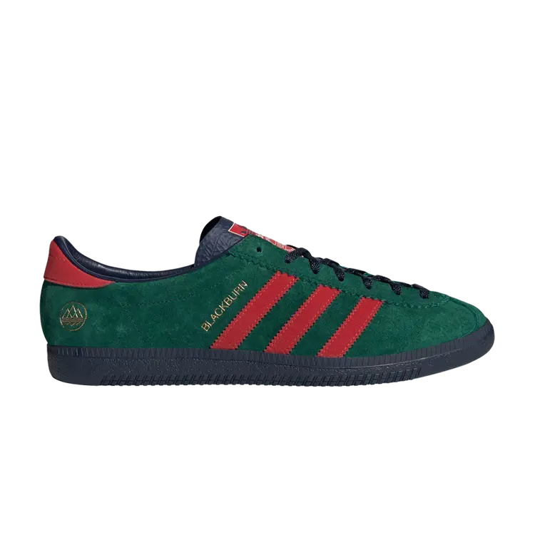 Кроссовки Adidas Blackburn SPZL, зеленый
Кроссовки Adidas Blackburn SPZL, зеленый