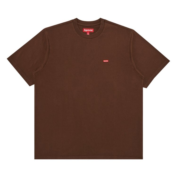Футболка Supreme Small Box Tee, коричневый
Футболка Supreme Small Box Tee, коричневый