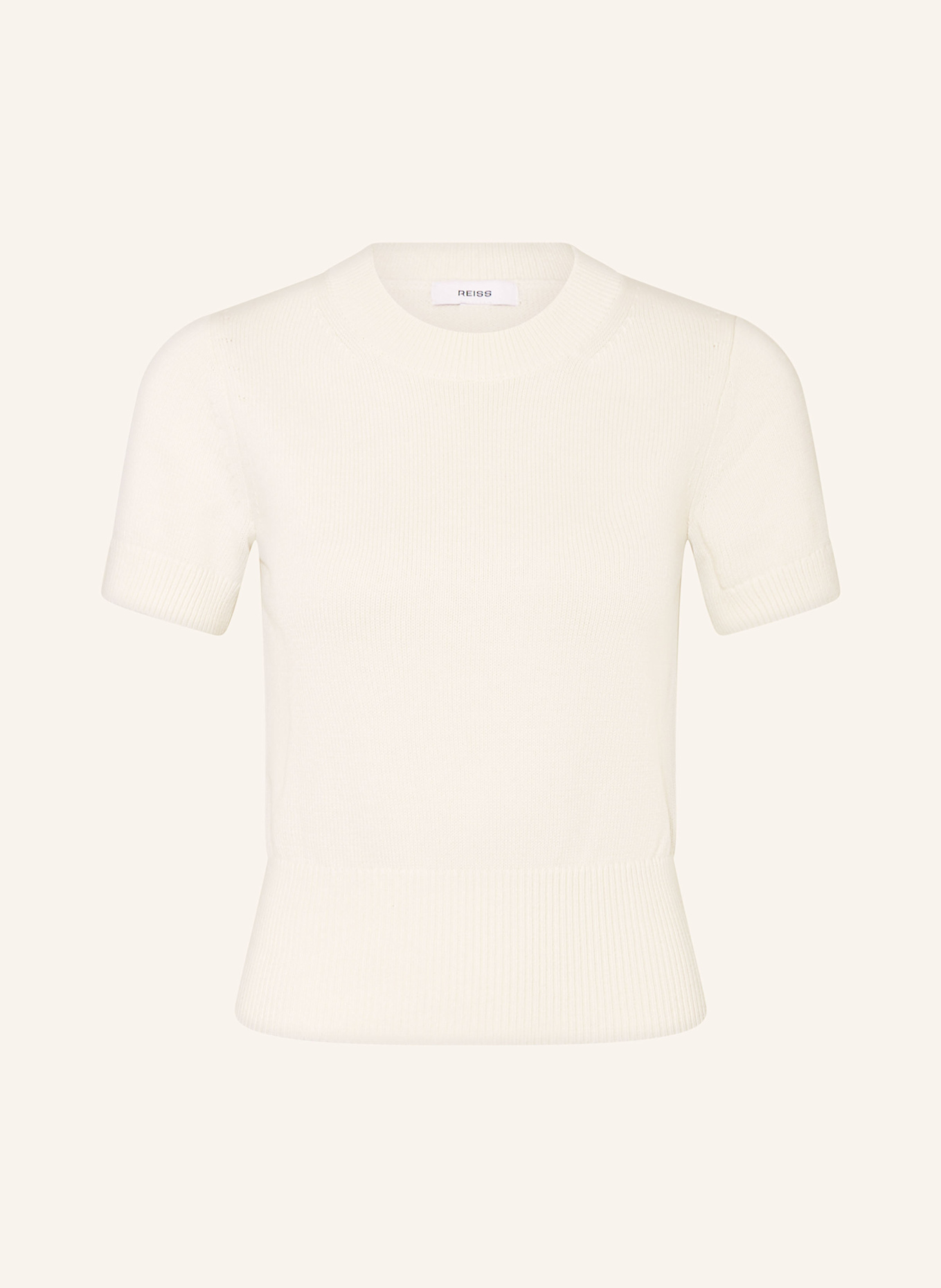 Свитер Reiss, экрю
Свитер Reiss, экрю