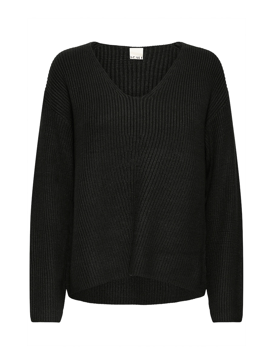Свитер ICHI IHCHana, черный
Свитер ICHI IHCHana, черный