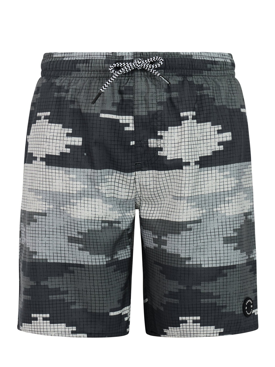 PROTEST Шорты для серфинга 'PRTAlko JR' в черном цвете
PROTEST Шорты для серфинга 'PRTAlko JR' в черном цвете