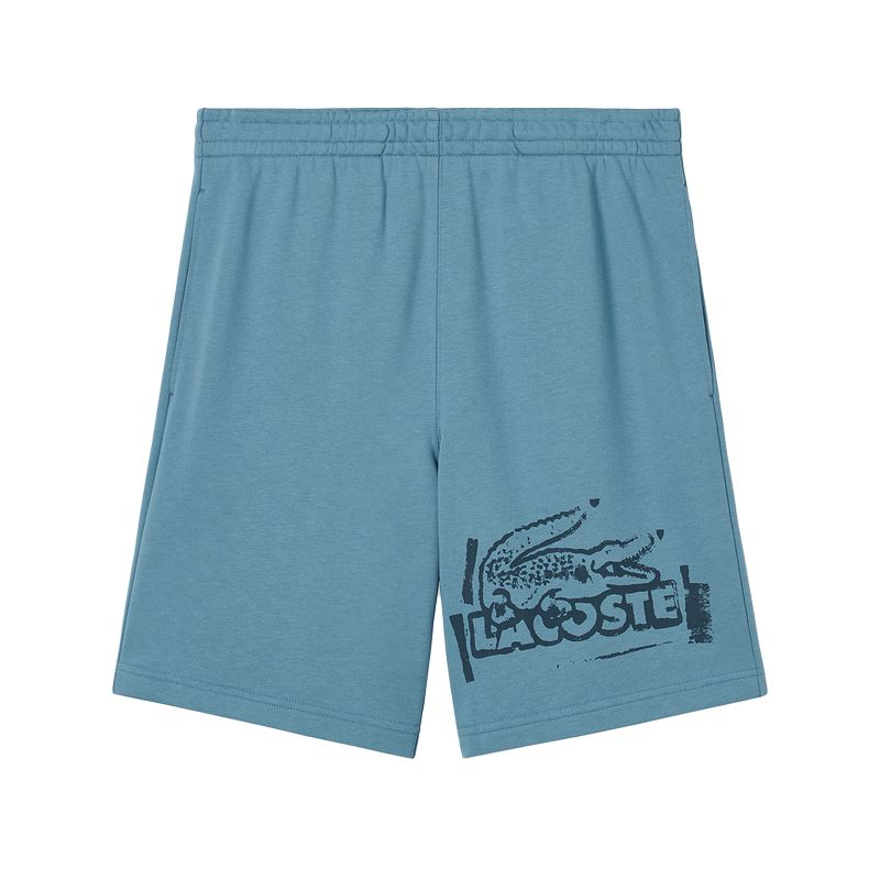Повседневные шорты мужские LACOSTE, синий
Повседневные шорты мужские LACOSTE, синий