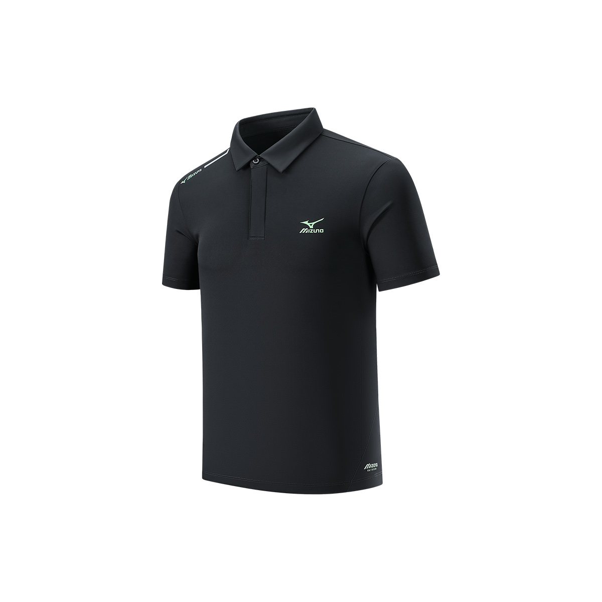 Унисекс поло Mizuno, черный
Унисекс поло Mizuno, черный