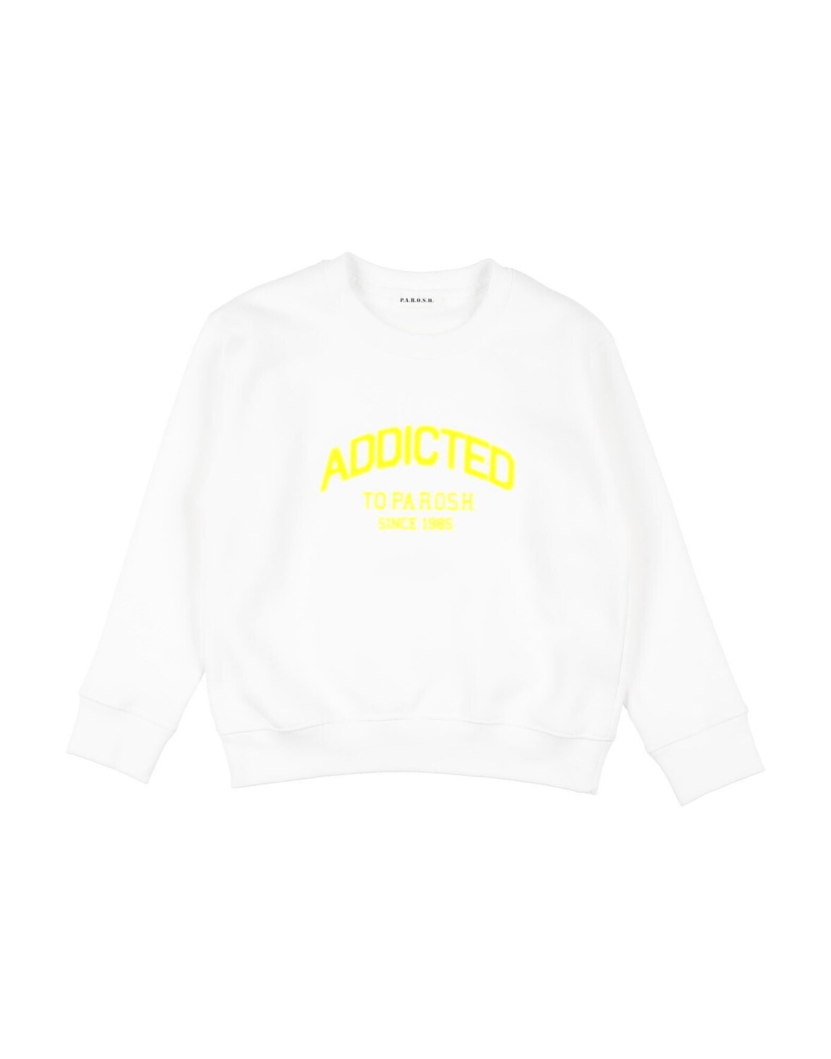 Толстовка P.A.R.O.S.H., белый
Толстовка P.A.R.O.S.H., белый