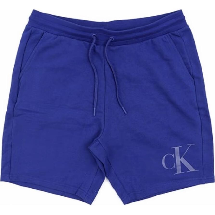 Повседневные шорты для мужчин Calvin Klein, черный 
Повседневные шорты для мужчин Calvin Klein, черный