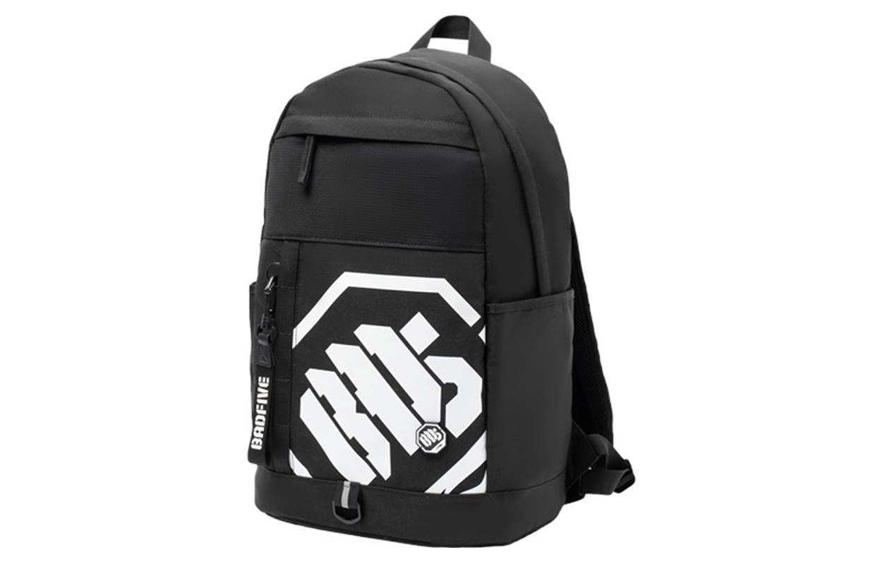 LINING Тканевый рюкзак Regular Unisex черный
LINING Тканевый рюкзак Regular Unisex черный