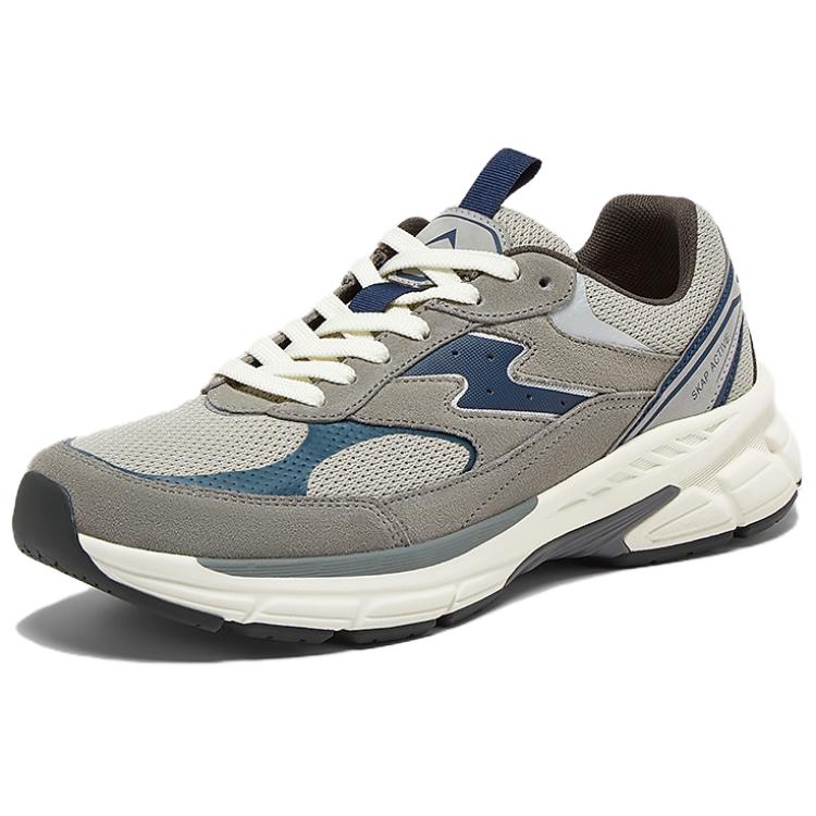 SKAP Низкие повседневные кроссовки мужские серо-голубые, цвет Gray/Blue
SKAP Низкие повседневные кроссовки мужские серо-голубые, цвет Gray/Blue