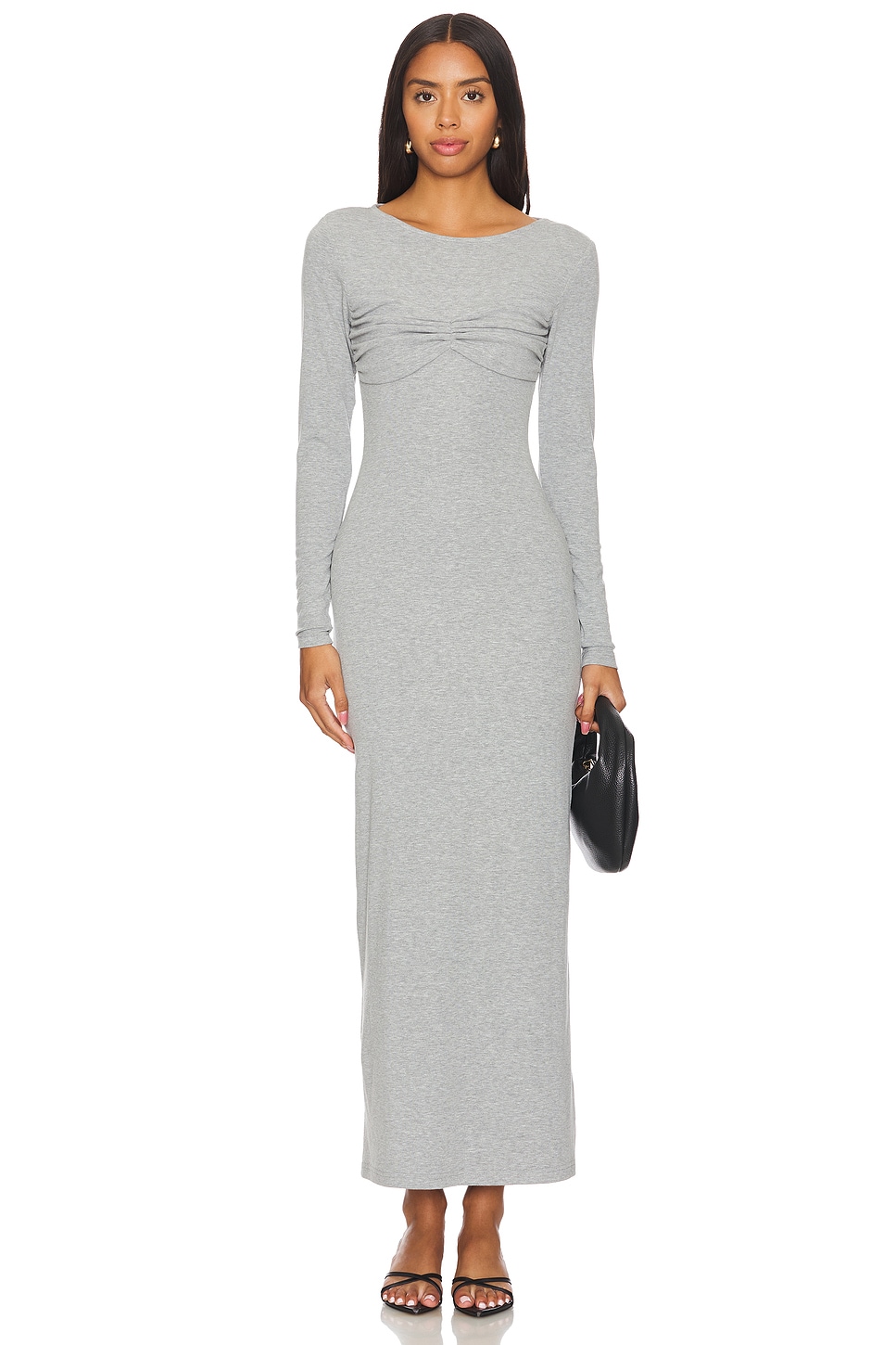 Платье зофия 4Th & Reckless, серый 
Платье зофия 4Th & Reckless, серый