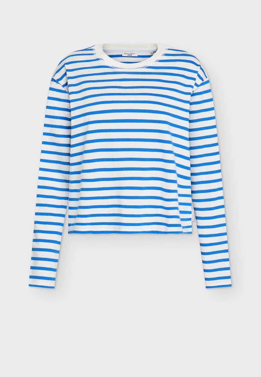 Топ Marc O'Polo DENIM T-SHIRTS LSL, CREWNECK, YD, Offwhite_Multi_02/Light Blue
Топ Marc O'Polo DENIM T-SHIRTS LSL, CREWNECK, YD, Offwhite_Multi_02/Light Blue