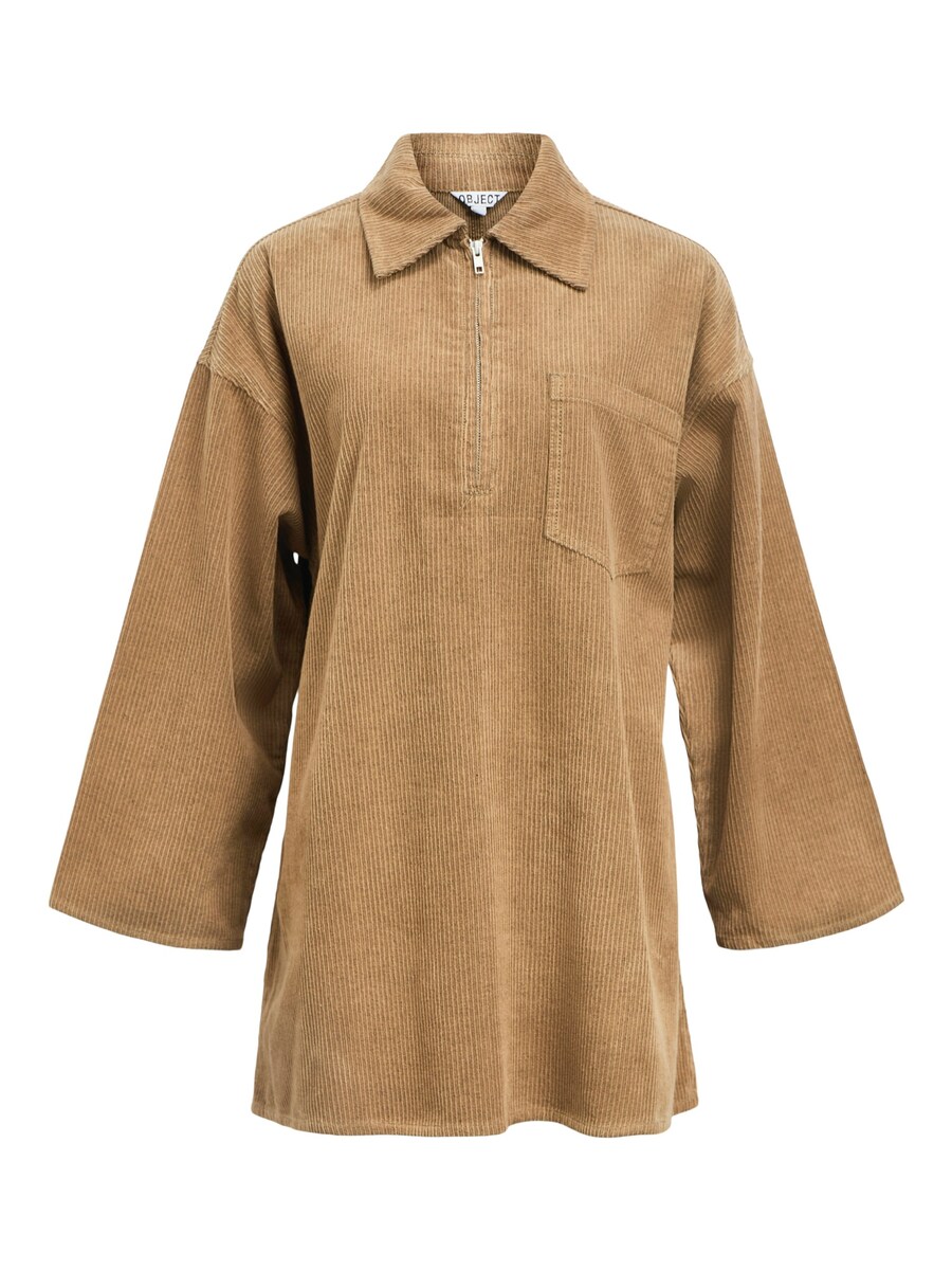 Блуза OBJECT, светло-коричневый
Блуза OBJECT, светло-коричневый