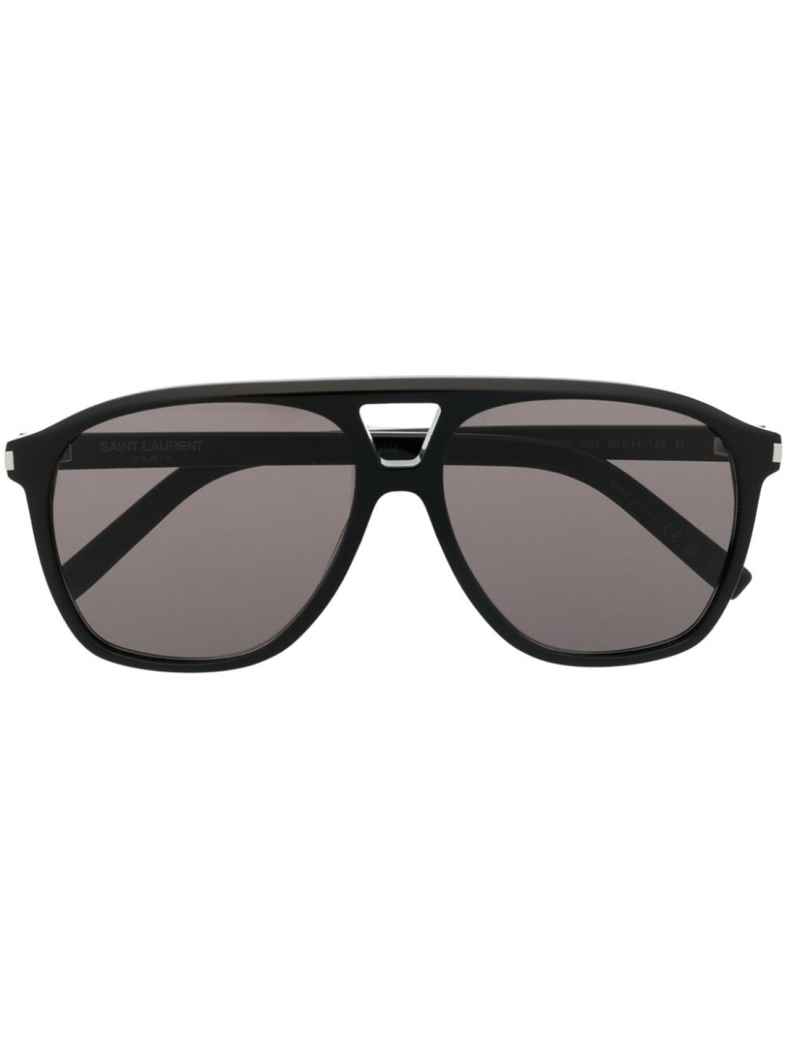 Saint Laurent Eyewear солнцезащитные очки Dune в массивной оправе, черный
Saint Laurent Eyewear солнцезащитные очки Dune в массивной оправе, черный
