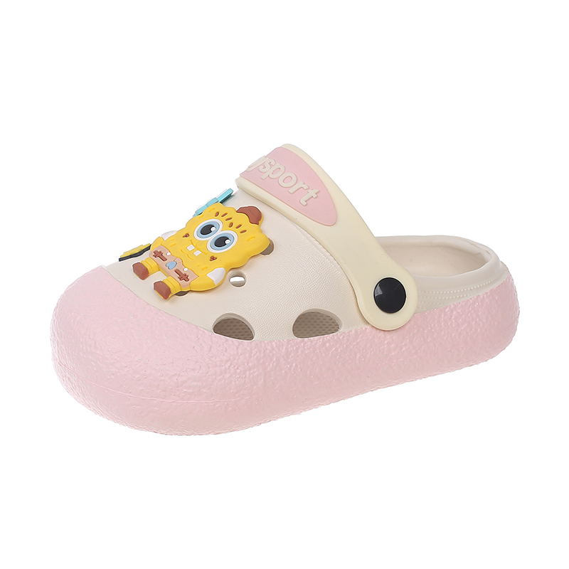 Легкие нескользящие амортизирующие тапочки для детей FCMM, белый/розовый
Легкие нескользящие амортизирующие тапочки для детей FCMM, белый/розовый