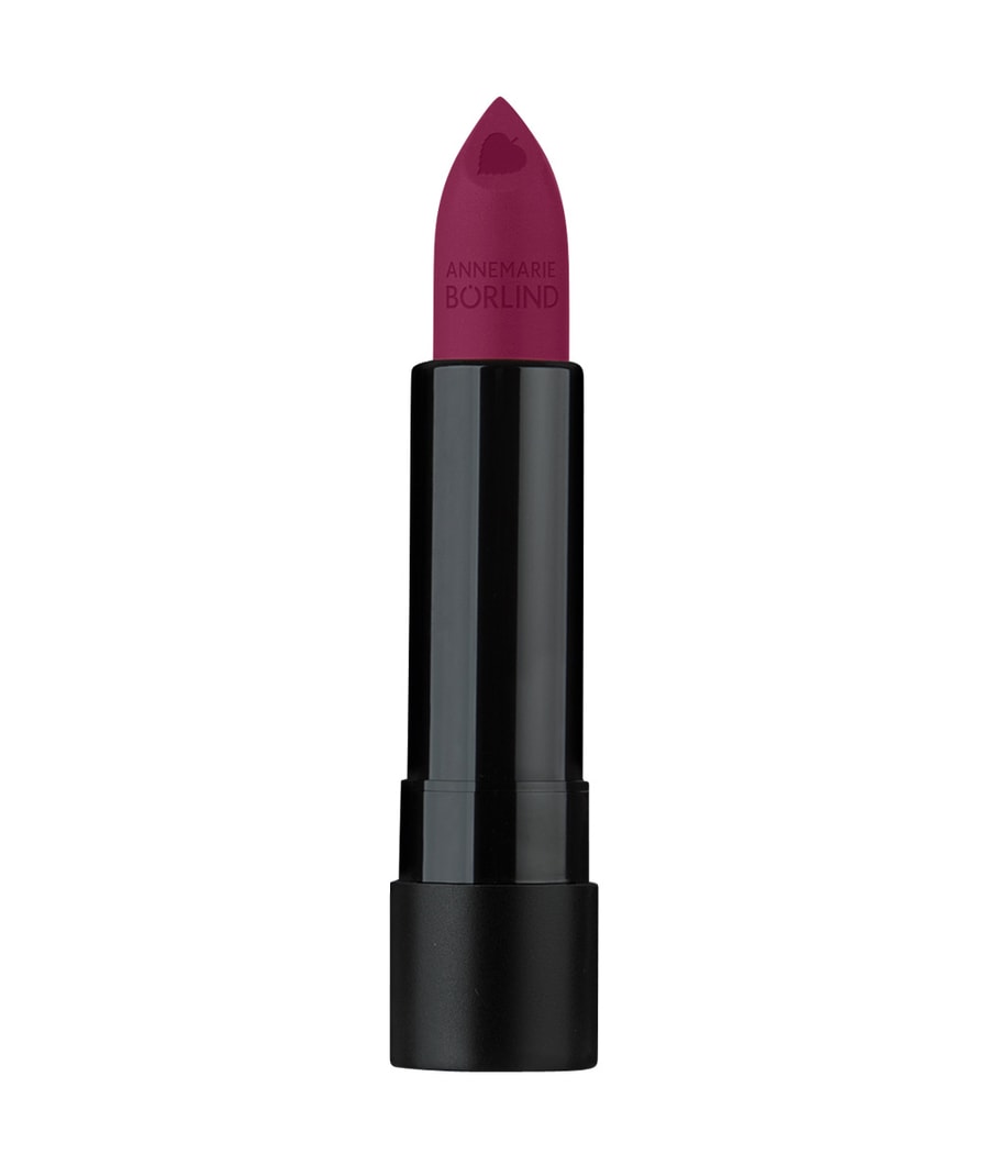 Помада ANNEMARIE BÖRLIND LIPPENSTIFT, MATT BERRY, 4.2g
Помада ANNEMARIE BÖRLIND LIPPENSTIFT, MATT BERRY, 4.2g