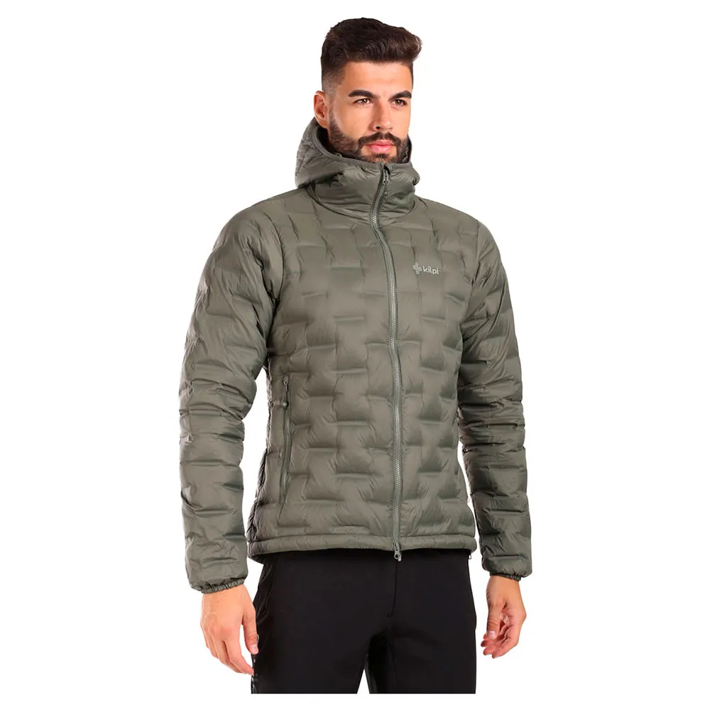 Куртка Kilpi Albert, серый
Куртка Kilpi Albert, серый