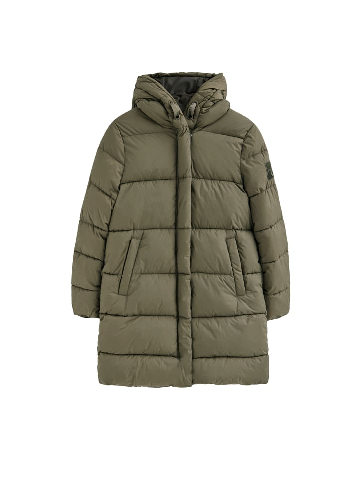 Пальто цвета милитари-зеленый Polo Club
Пальто цвета милитари-зеленый Polo Club