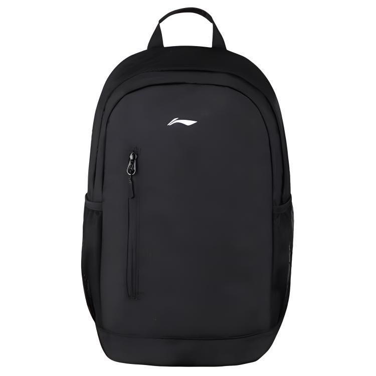 Детская сумка из полиэстера обычная черная LINING YOUNG 
Детская сумка из полиэстера обычная черная LINING YOUNG