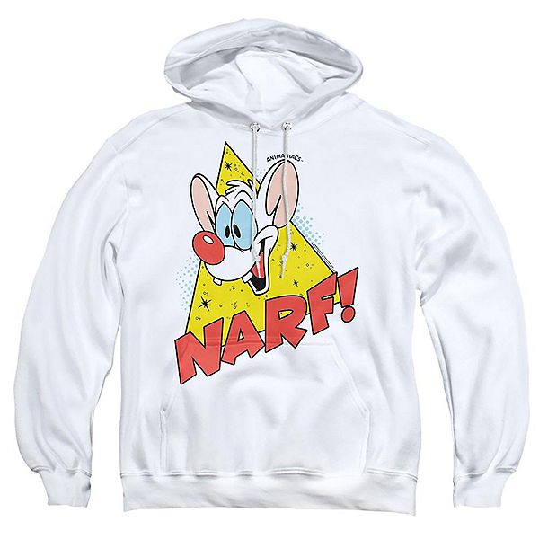 Толстовка с капюшоном Pinky and the Brain Narf Licensed Character, Розовый, Толстовка с капюшоном Pinky and the Brain Narf Licensed Character
Толстовка с капюшоном Pinky and the Brain Narf Licensed Character, Розовый, Толстовка с капюшоном Pinky and the Brain Narf Licensed Character