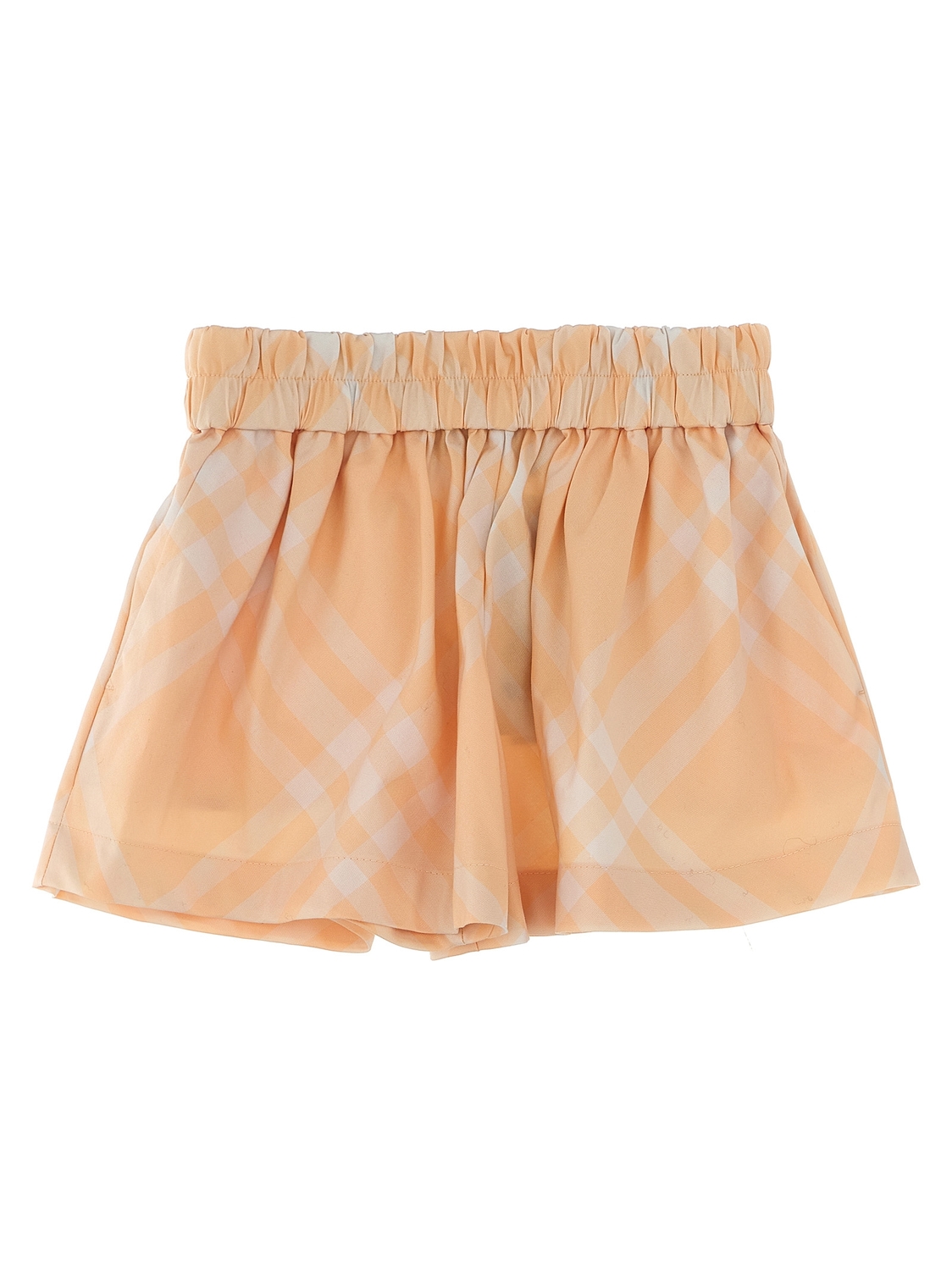 Короткий клетчатый BURBERRY, розовый
Короткий клетчатый BURBERRY, розовый