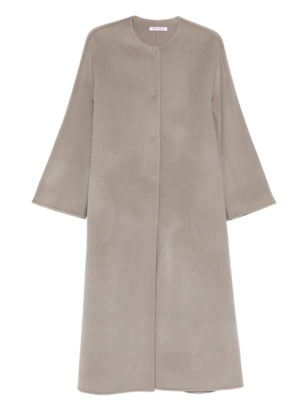 Однобортное пальто Liska, серый
Однобортное пальто Liska, серый